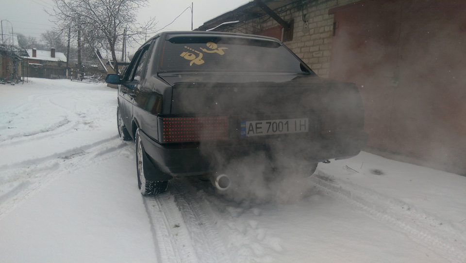 Авто на ходу!))) 3