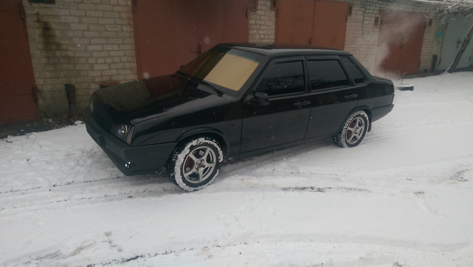 Авто на ходу!))) 5