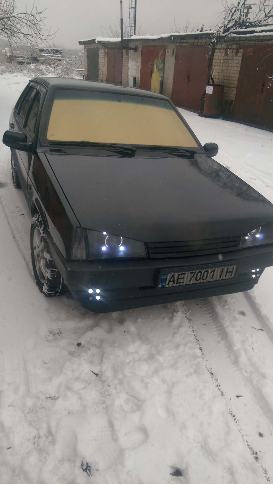 Авто на ходу!))) 1