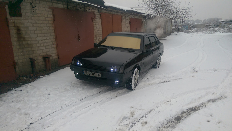 Авто на ходу!))) 4