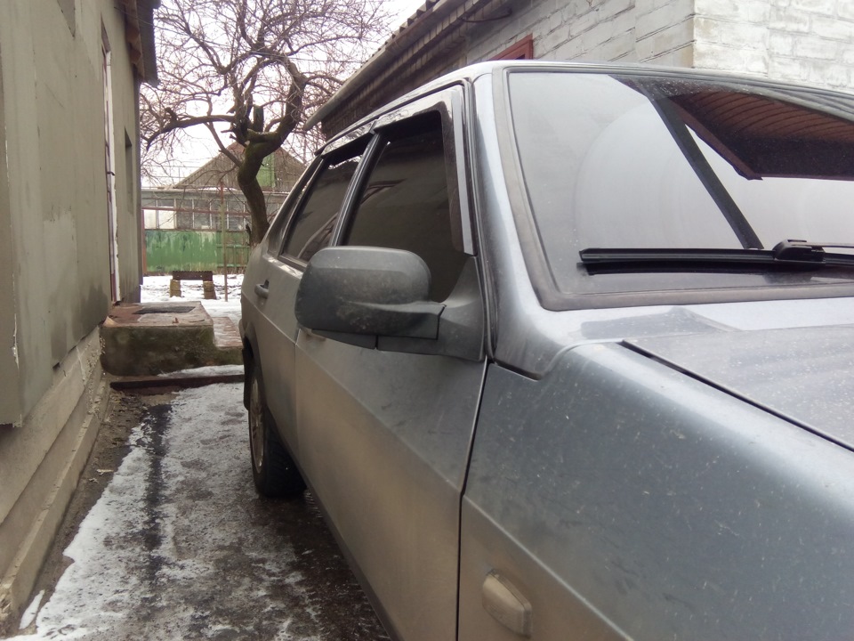 Дзеркала політех Т-9го 2
