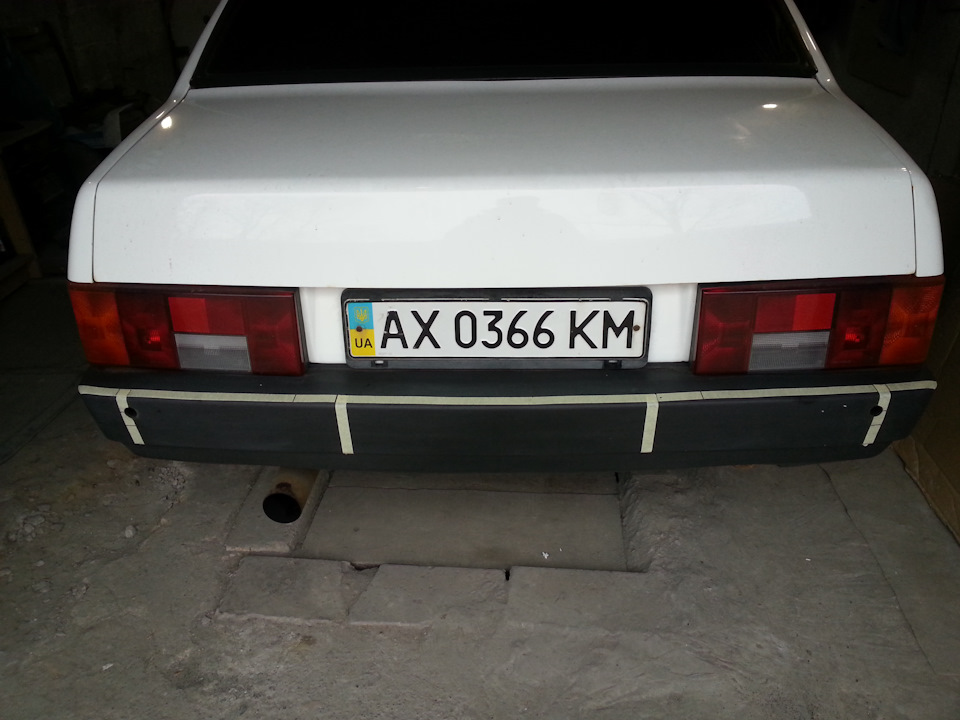 Парктронік 4