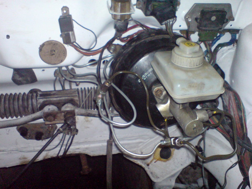 ВУТ та ГТЦ від Вектри Б 2,5V6 5