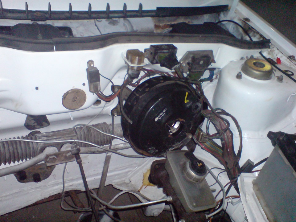 ВУТ та ГТЦ від Вектри Б 2,5V6 3