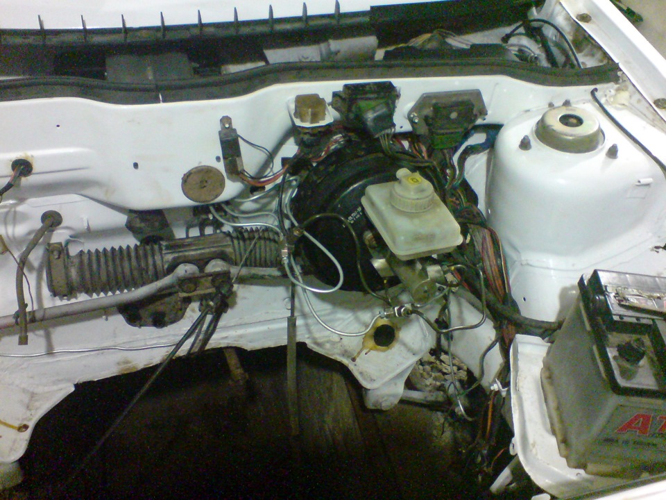 ВУТ та ГТЦ від Вектри Б 2,5V6 4