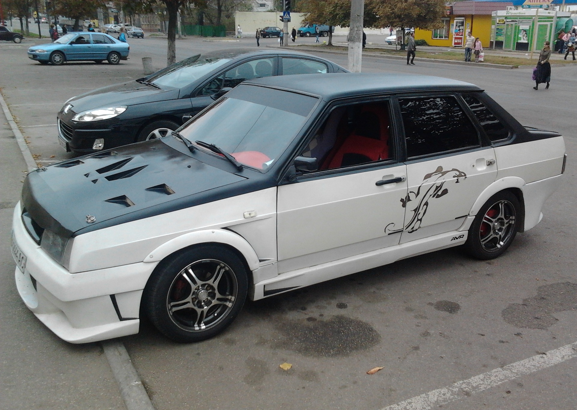 Змінюємо диски 3