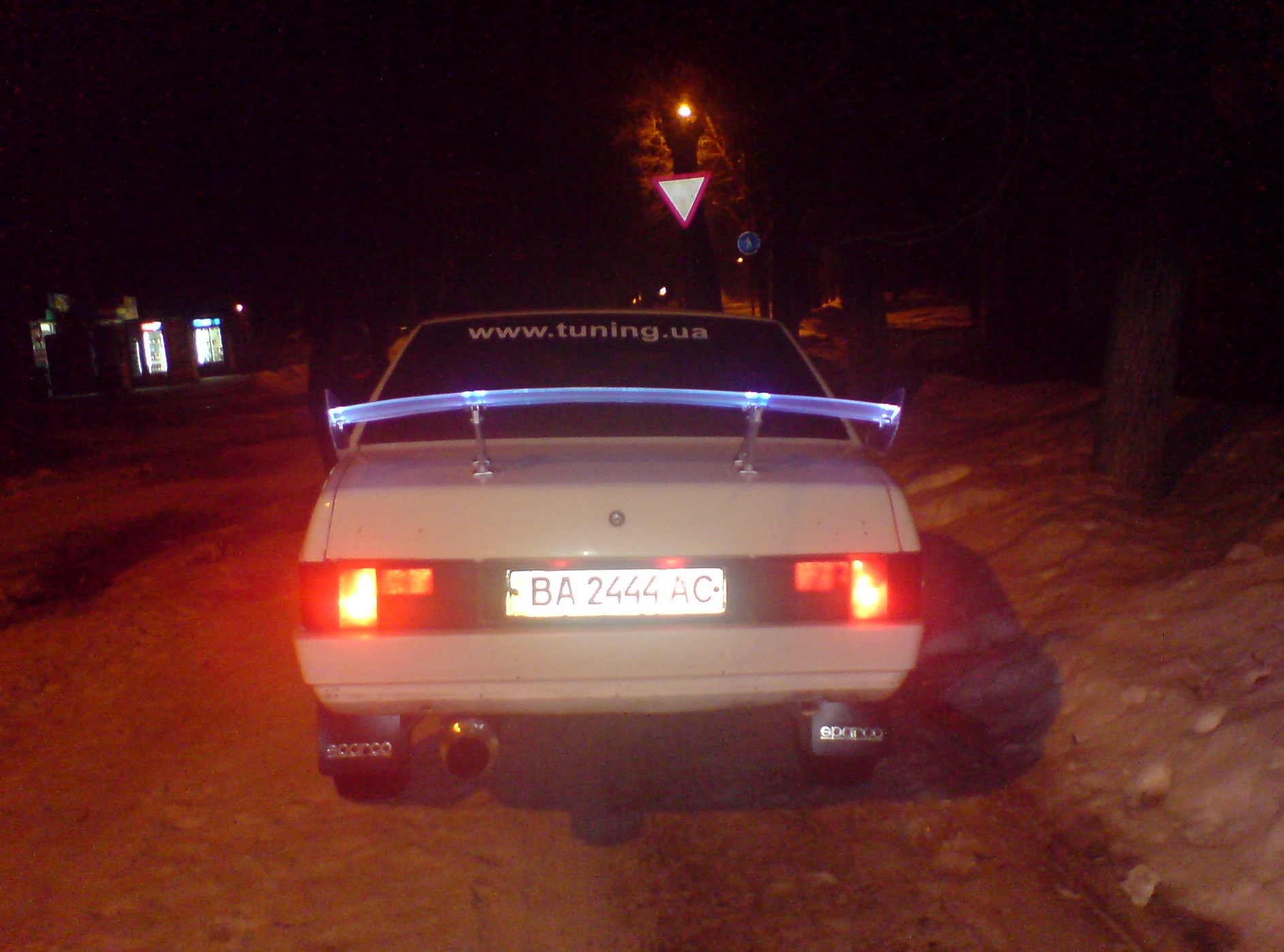 Мої колишні спойлерочки. 3