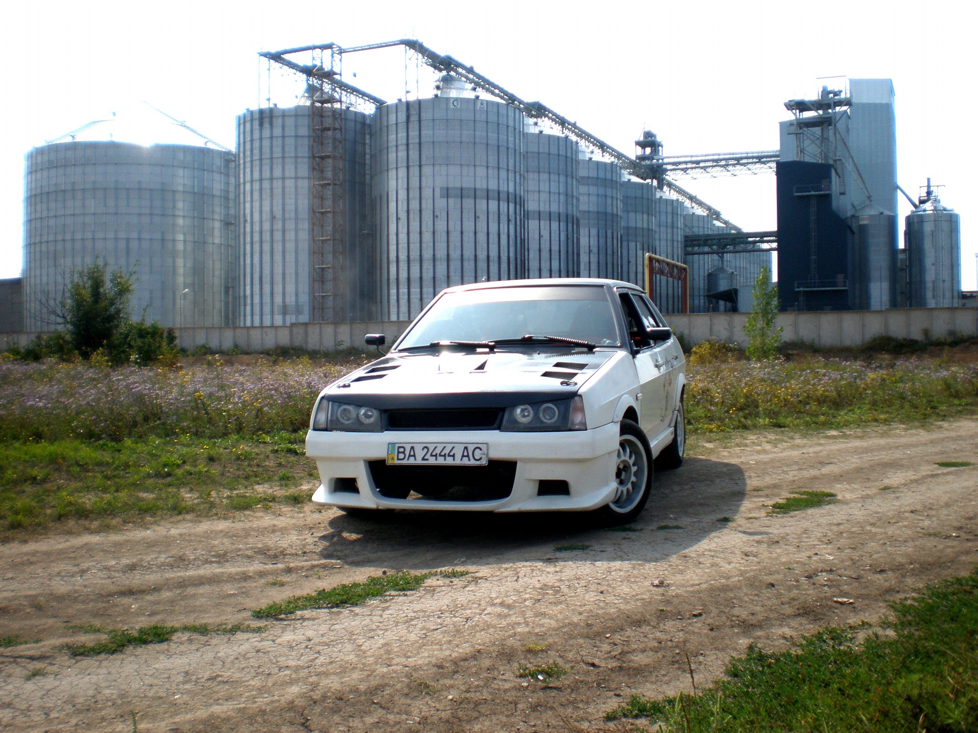 Запис, 21 серпня 2011 5