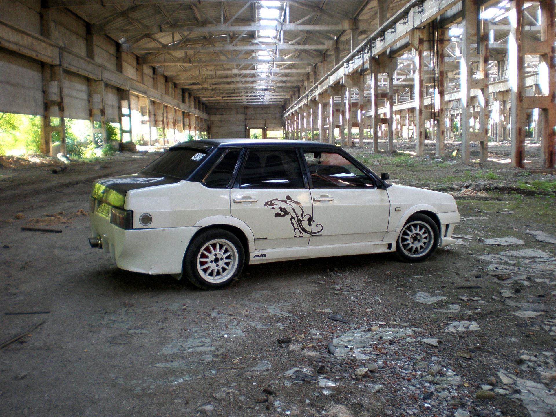 Запис, 21 серпня 2011 1