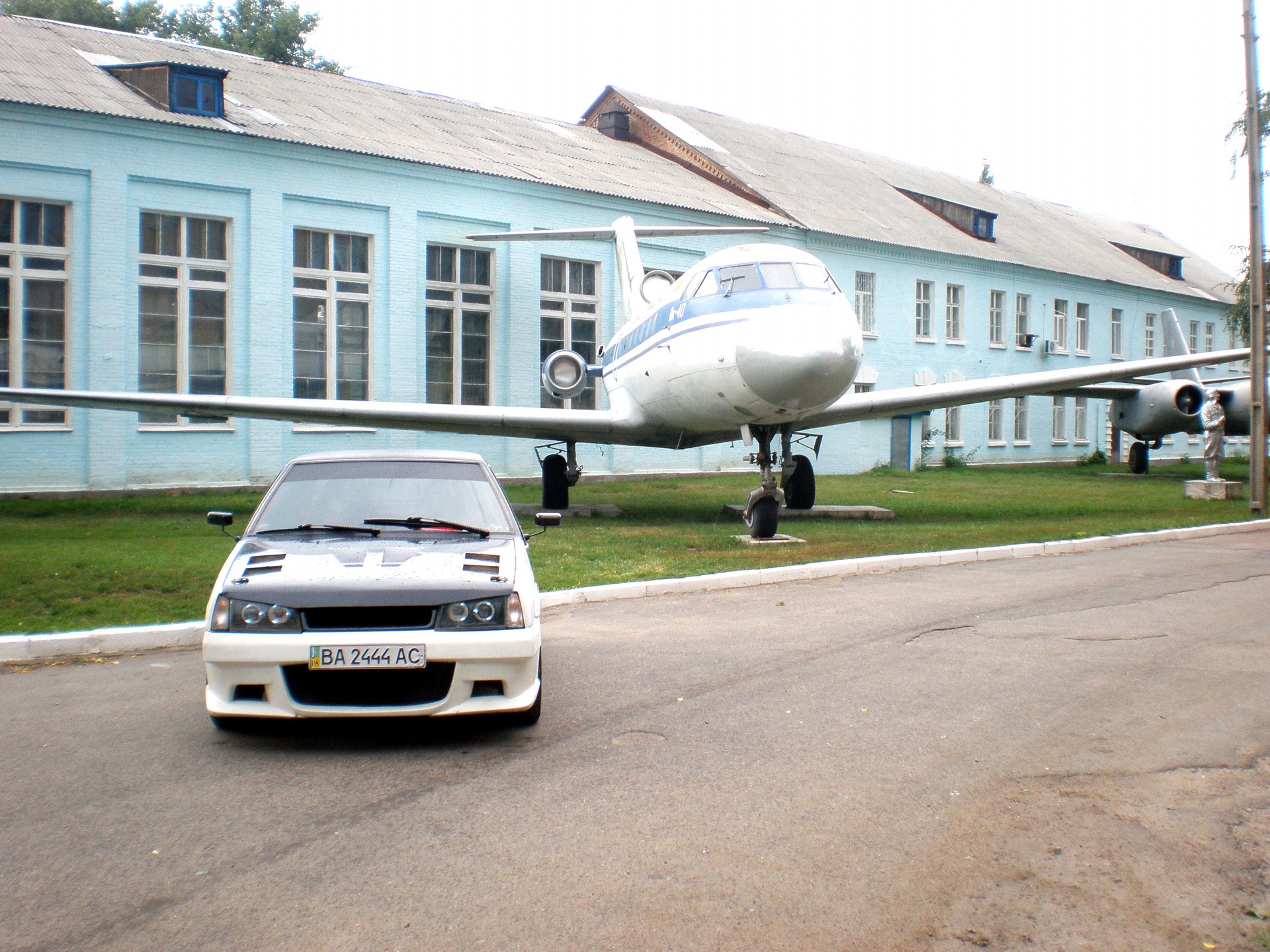 Запис, 21 серпня 2011 2