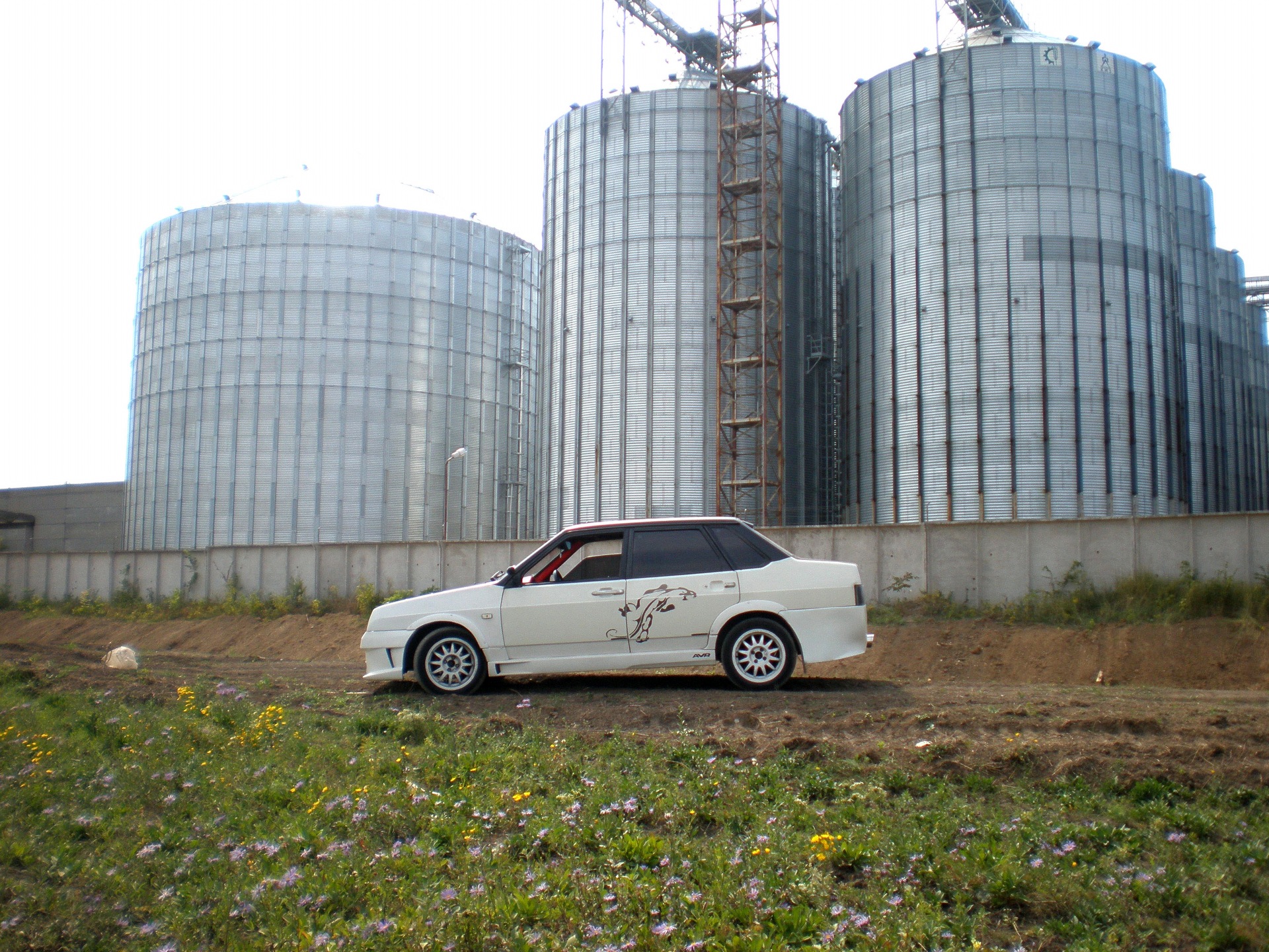 Запис, 21 серпня 2011 1