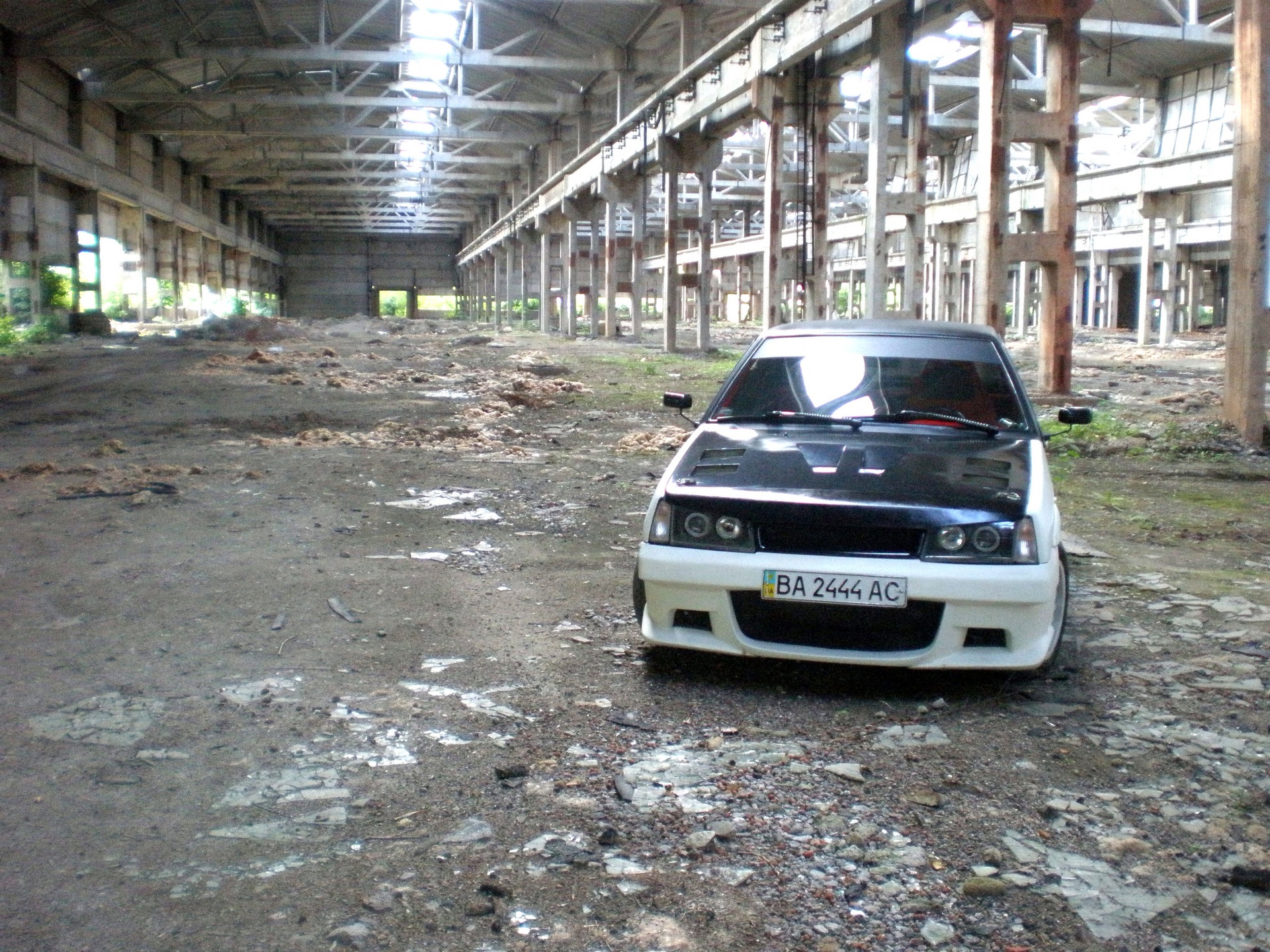 Запис, 21 серпня 2011 5