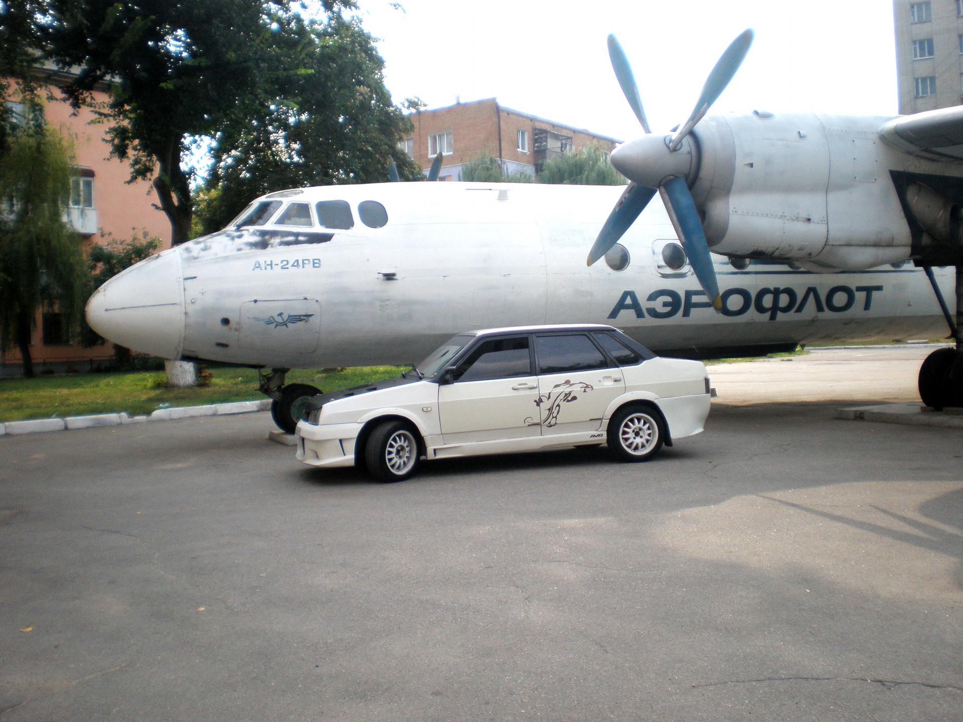 Запис, 21 серпня 2011 5