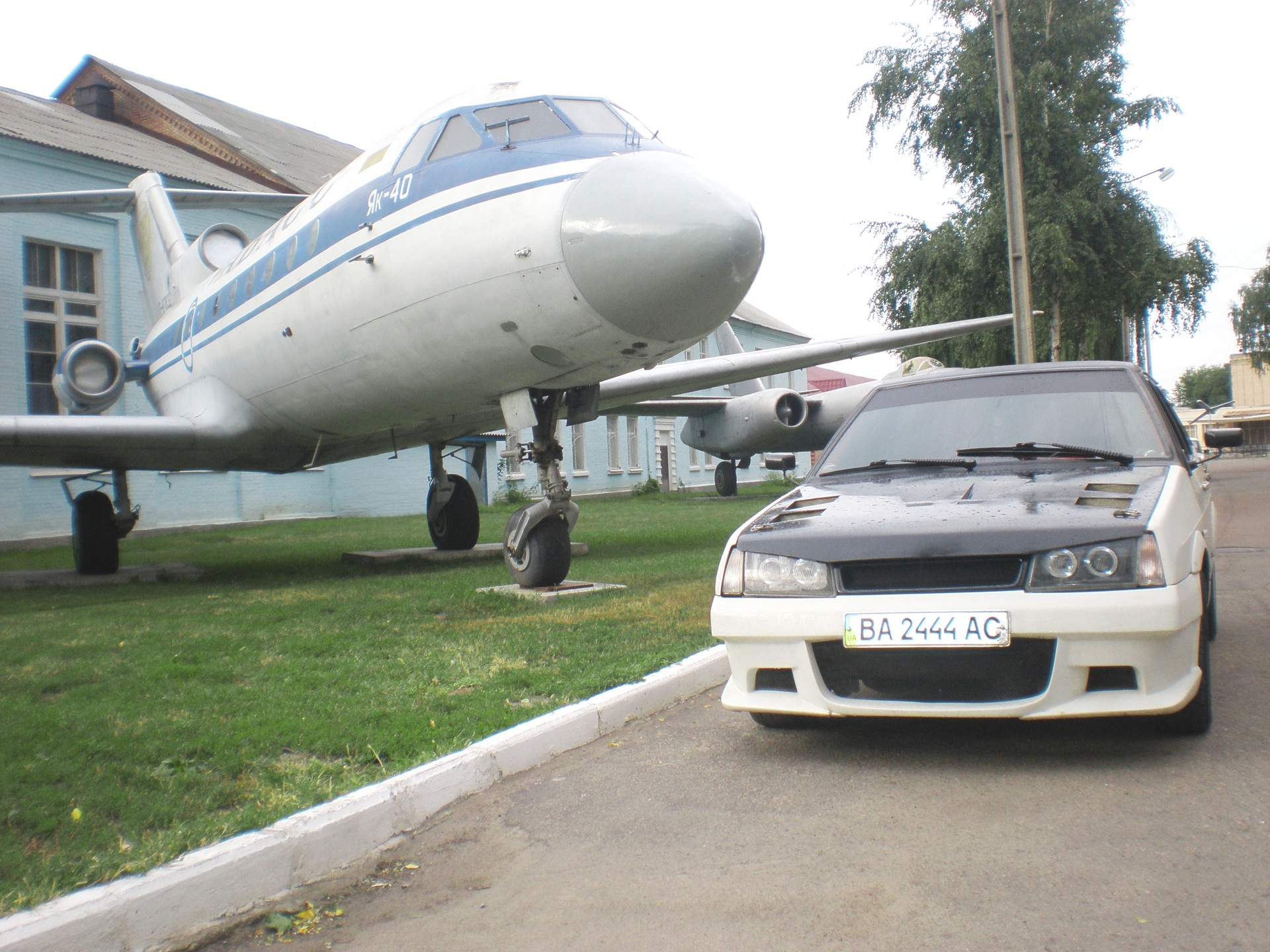 Запис, 21 серпня 2011 1