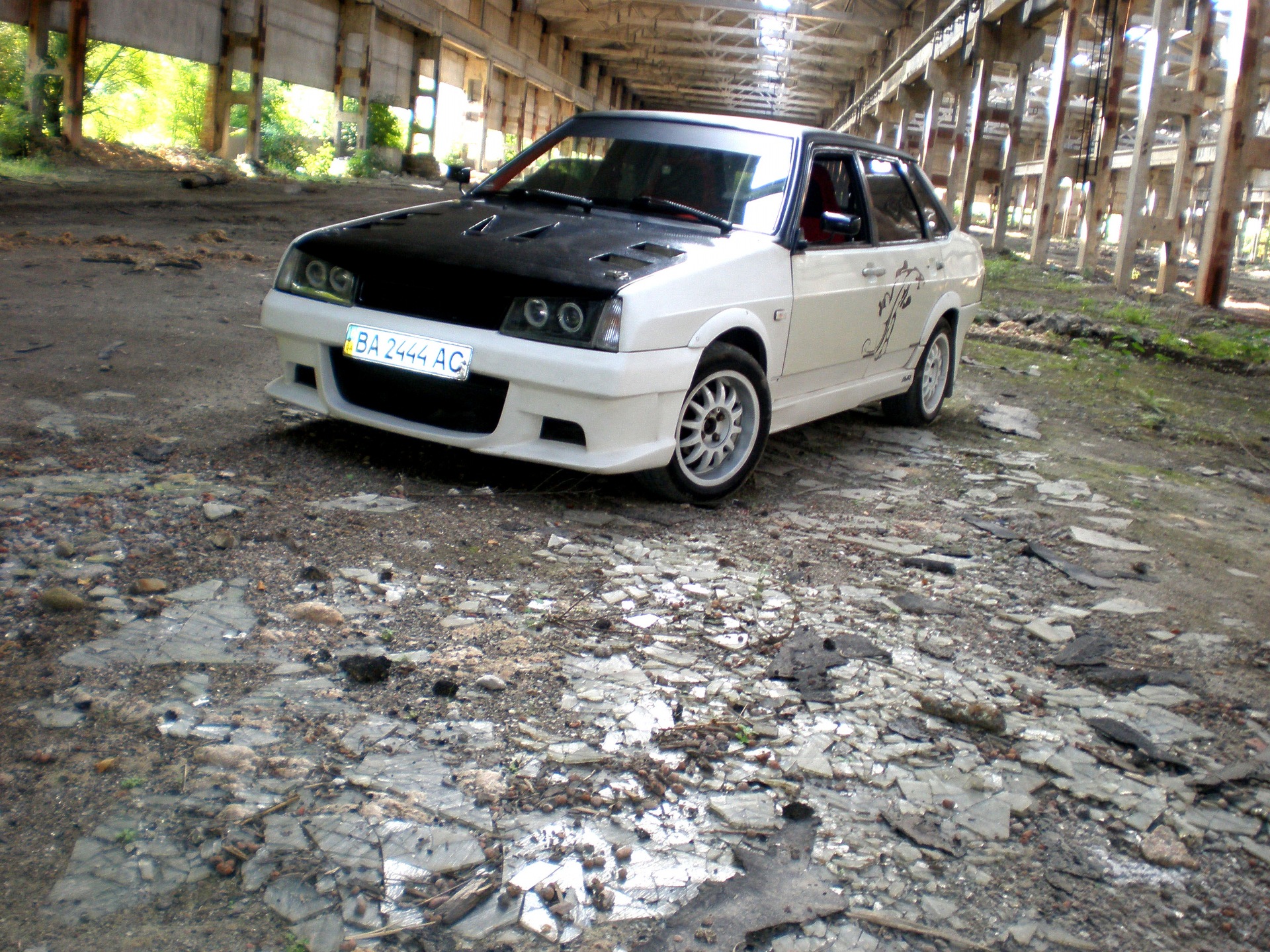 Запис, 21 серпня 2011 3