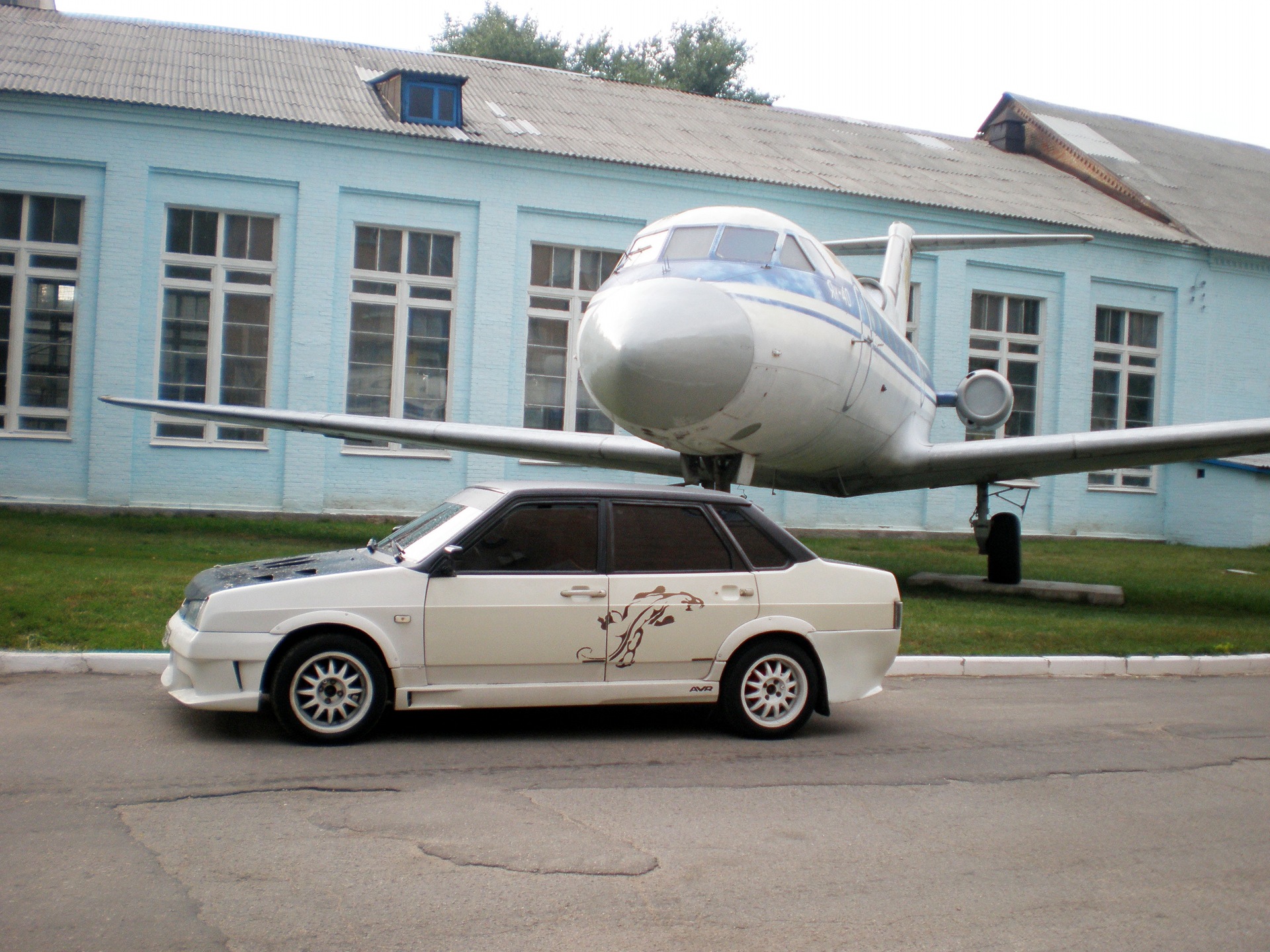 Запис, 21 серпня 2011 3