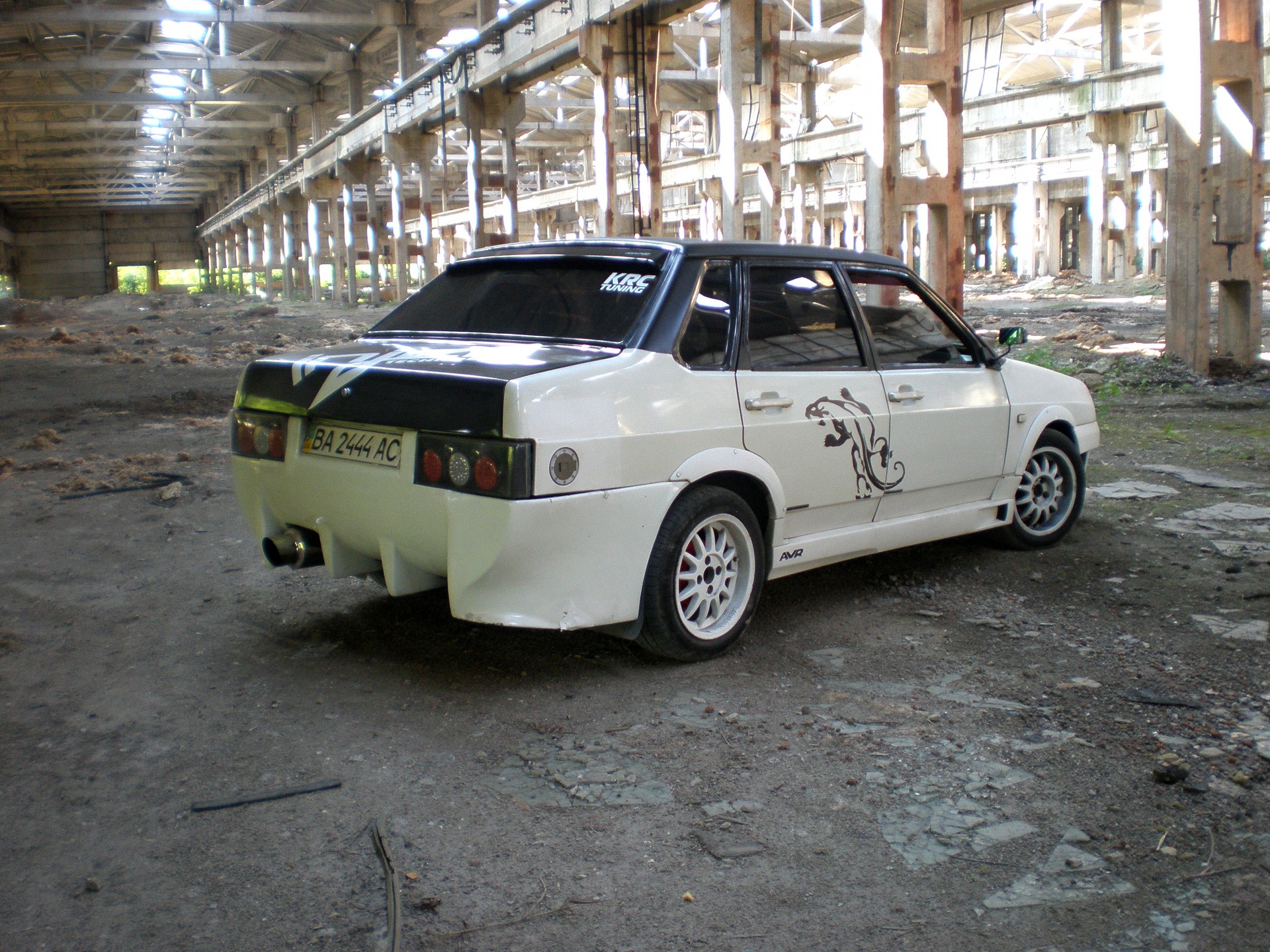 Запис, 21 серпня 2011 4