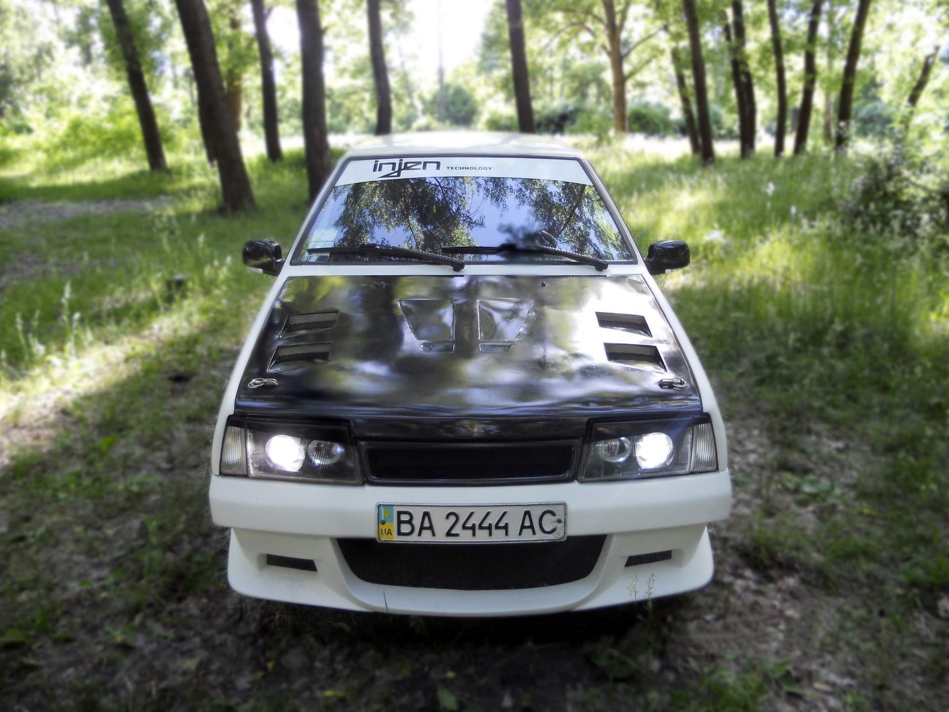 Запис, 4 червня 2011 року 2