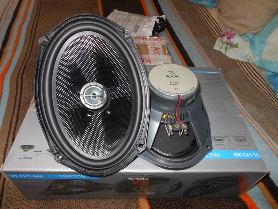 Focal Access 690 CA1 SG 5