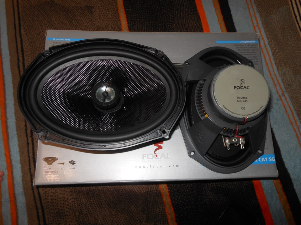 Focal Access 690 CA1 SG 1