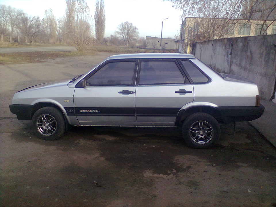 Провставки давай побачення! 1