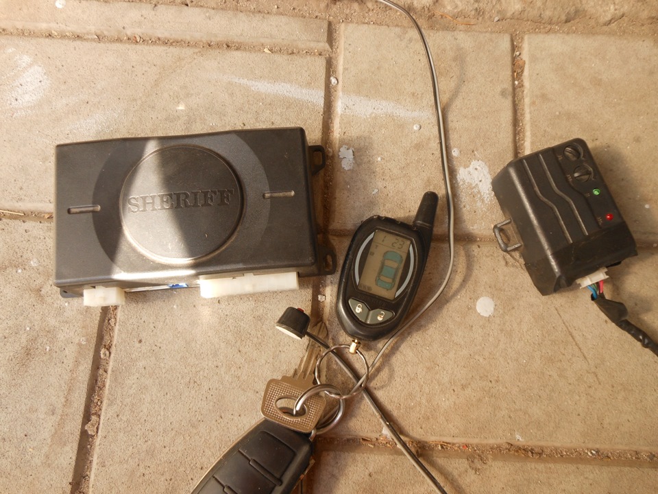 Sheriff ZX-910 2