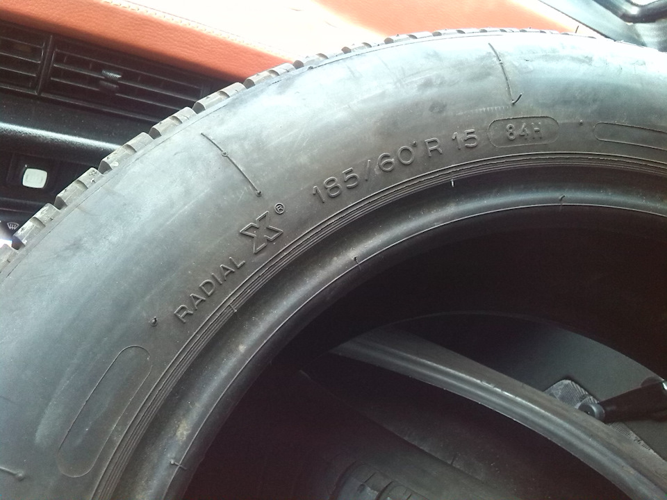 Шини Michelin Energy 185/65 R-15 5