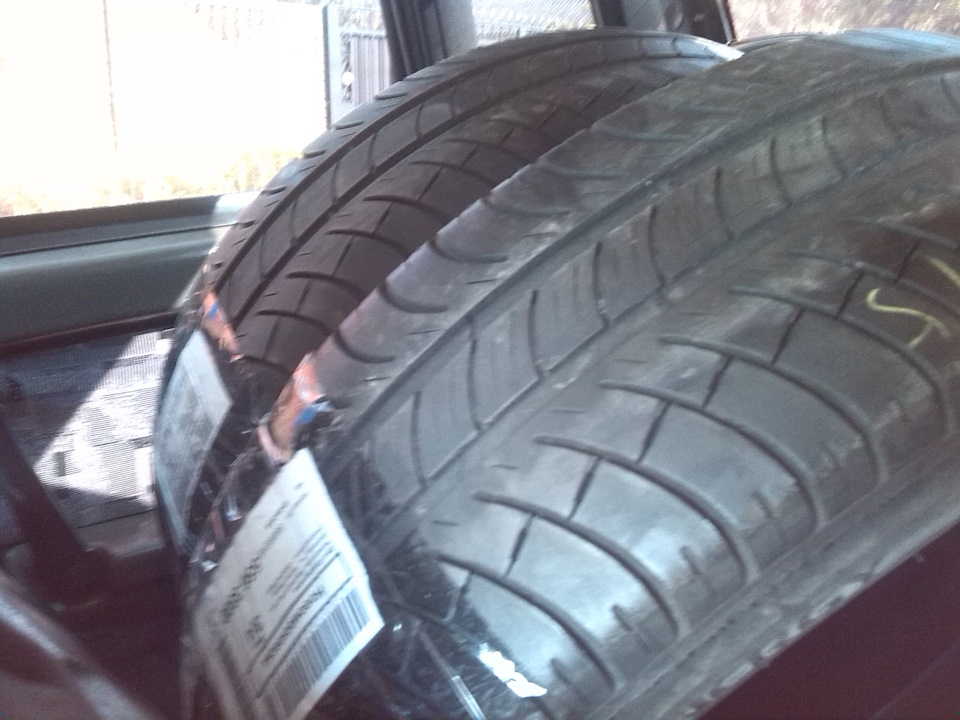Шини Michelin Energy 185/65 R-15 3