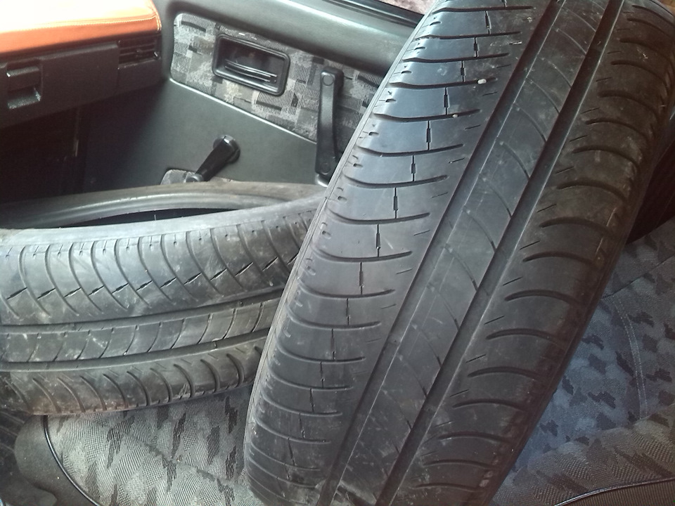 Шини Michelin Energy 185/65 R-15 2