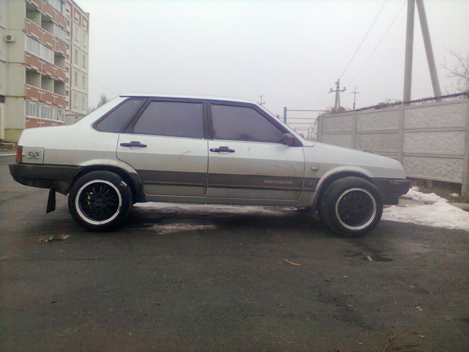 Тізер 3
