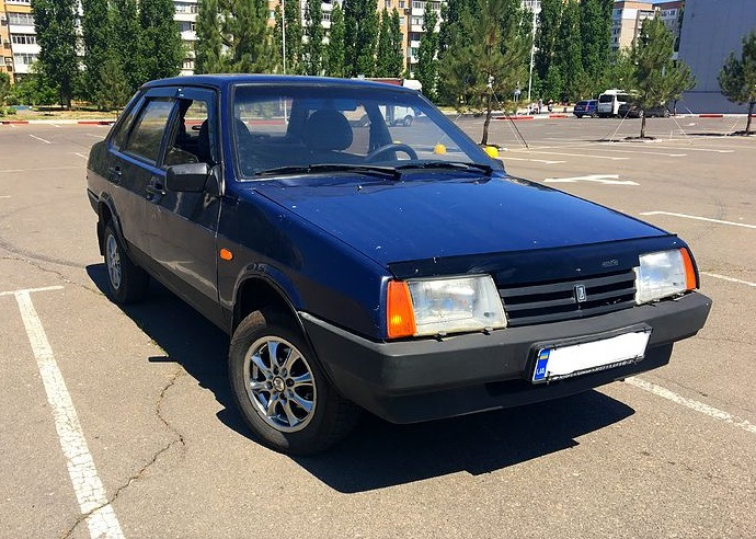 Продав 1