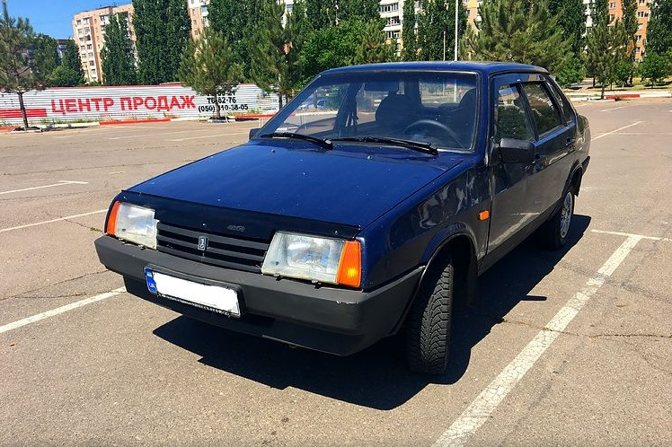 Продав 2