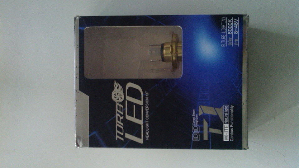 LED-лампи 5