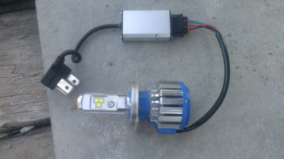 LED-лампи 4
