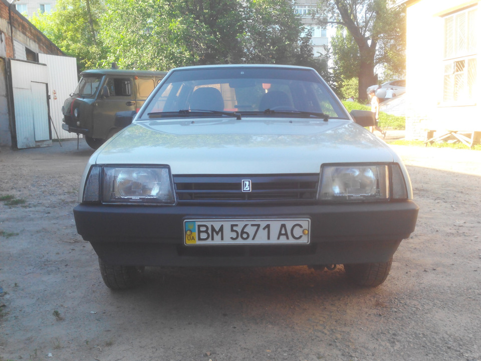 Більше чорного, менше хрому. 3