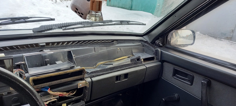 Як завжди хвора панель зі скрипом 1