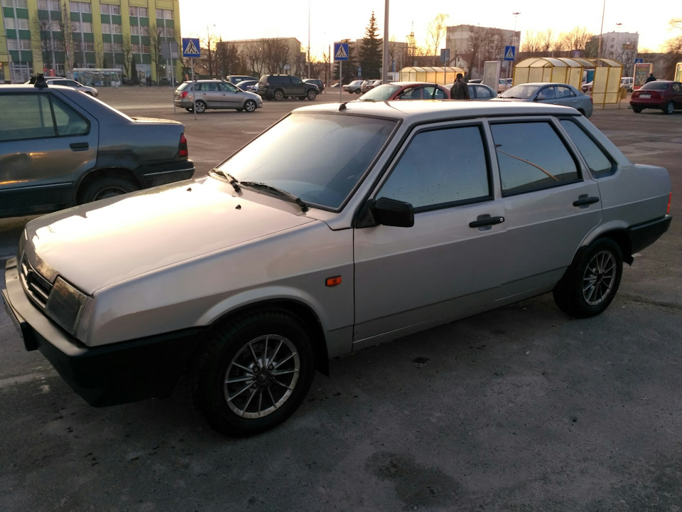 Все…продав.( 2