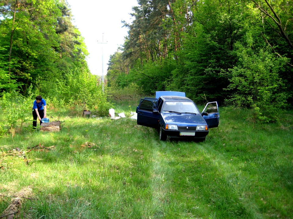 Дев'яточка на відпочинку 1