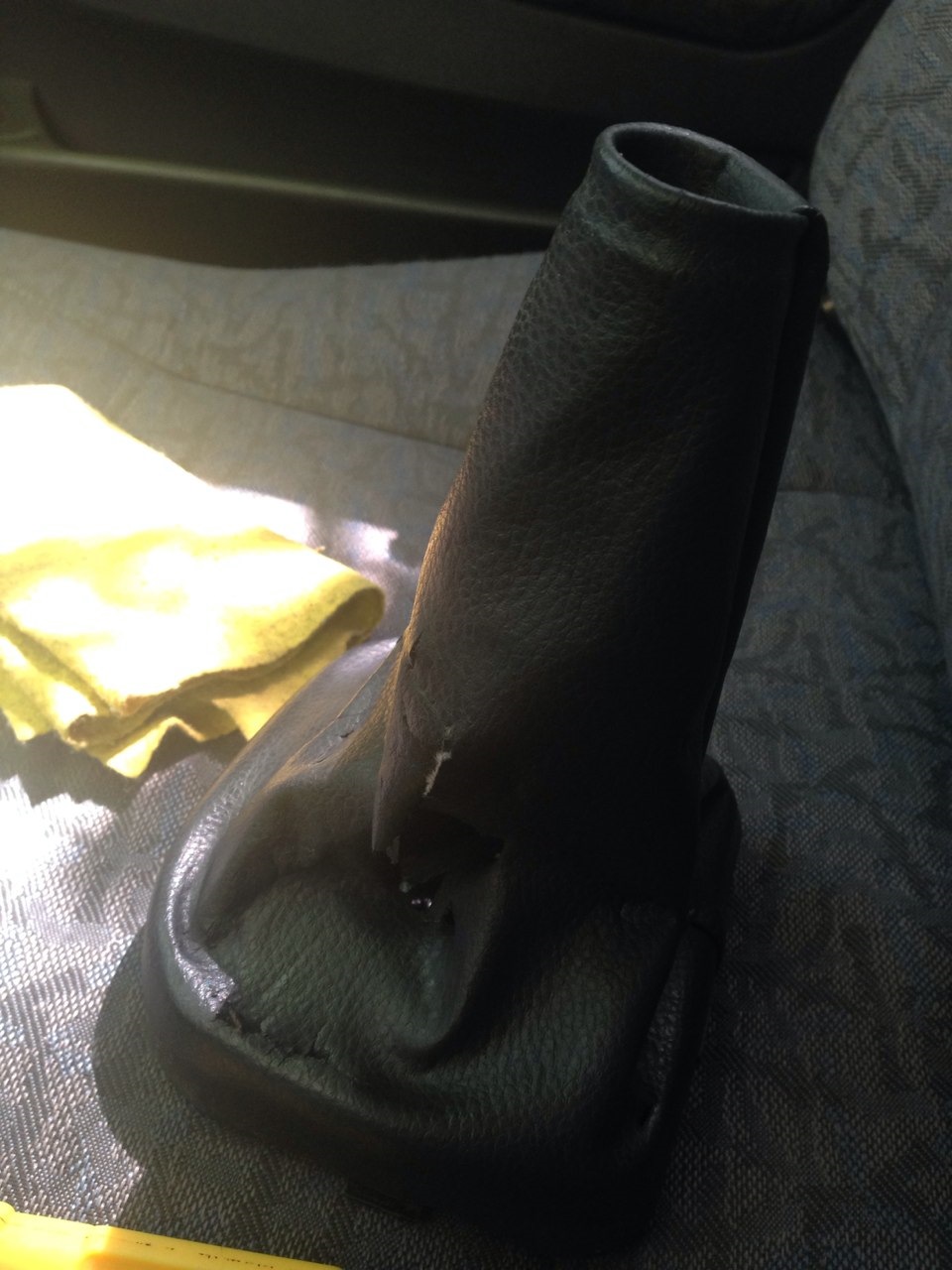 Чохол куліси КПП 1