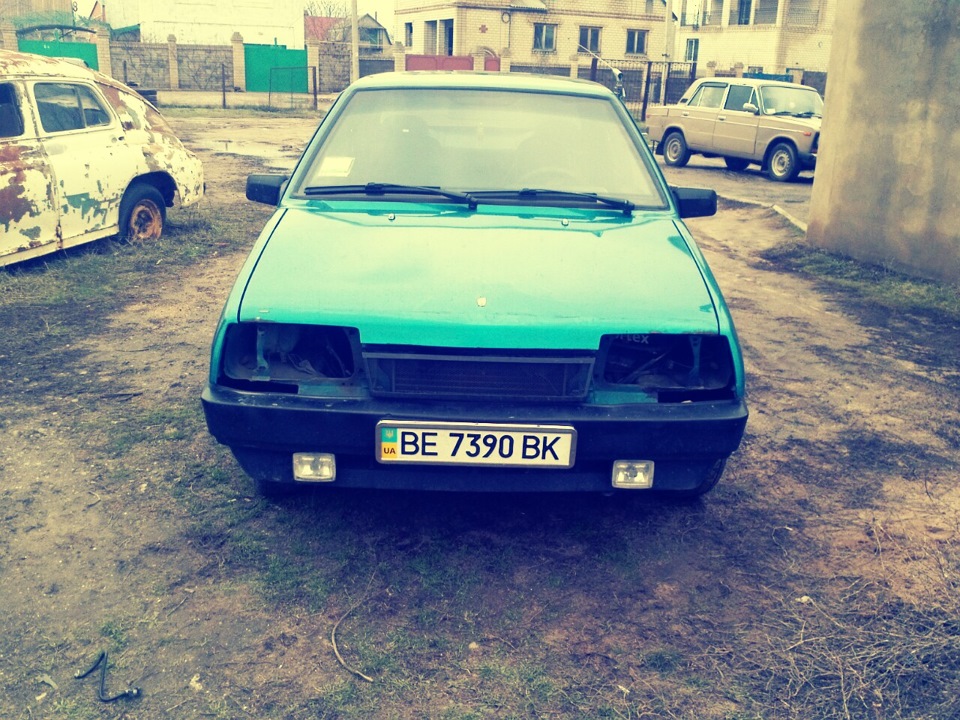 фарбування фар... 3