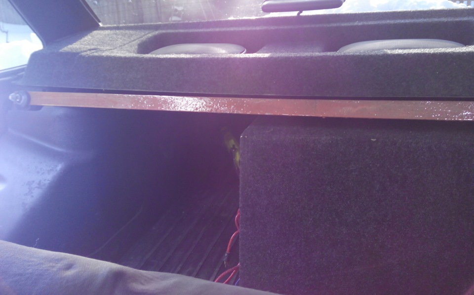 Самодельна розпірка 2