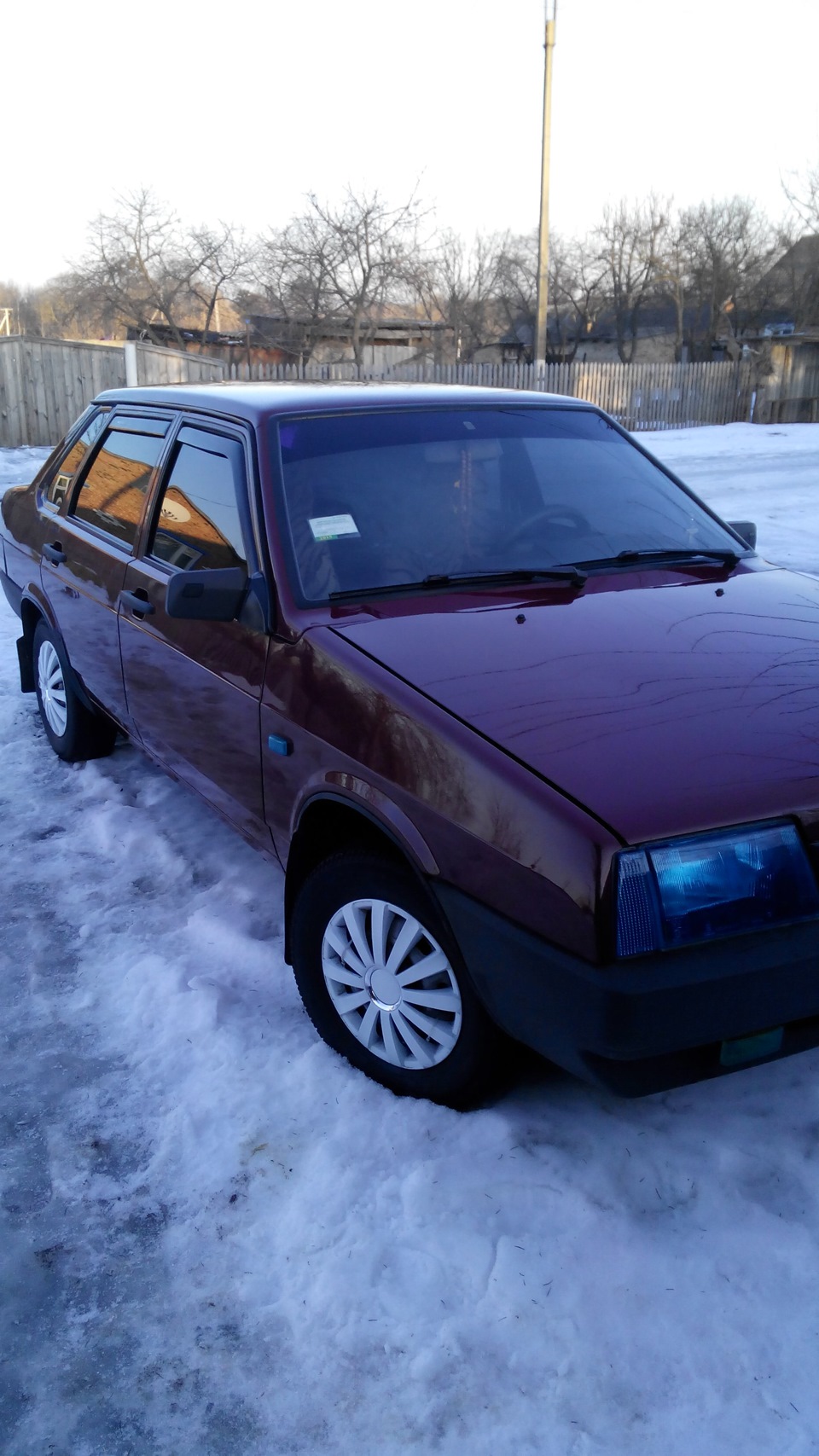 Тонер фар) 3