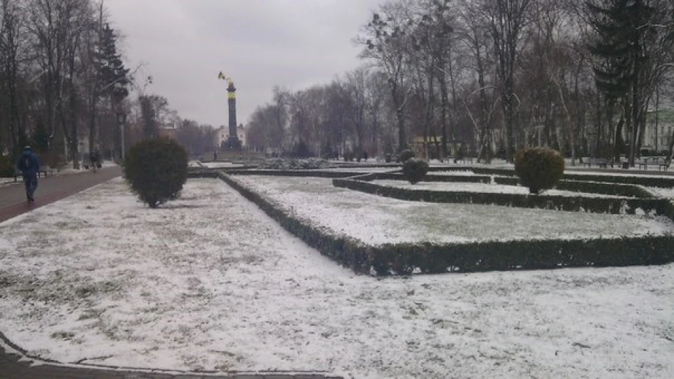 Зима повертається)