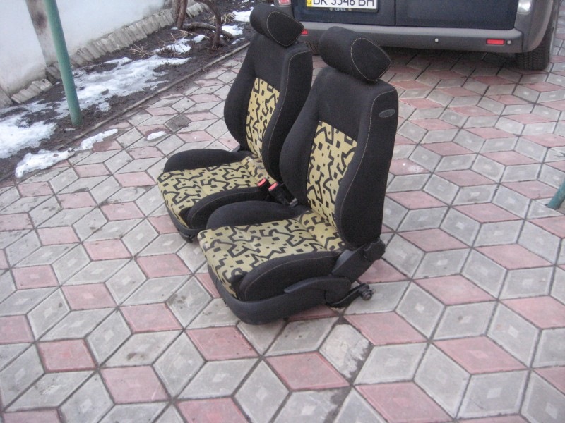 сидіння golf 4 (vag sport) 4