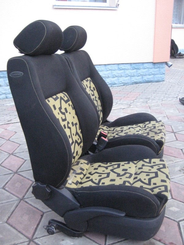 сидіння golf 4 (vag sport) 2