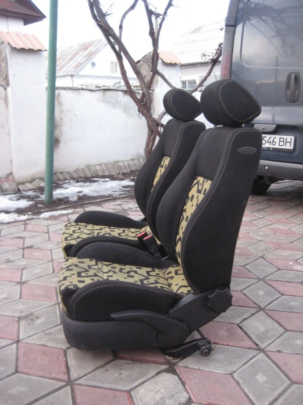 сидіння golf 4 (vag sport) 3