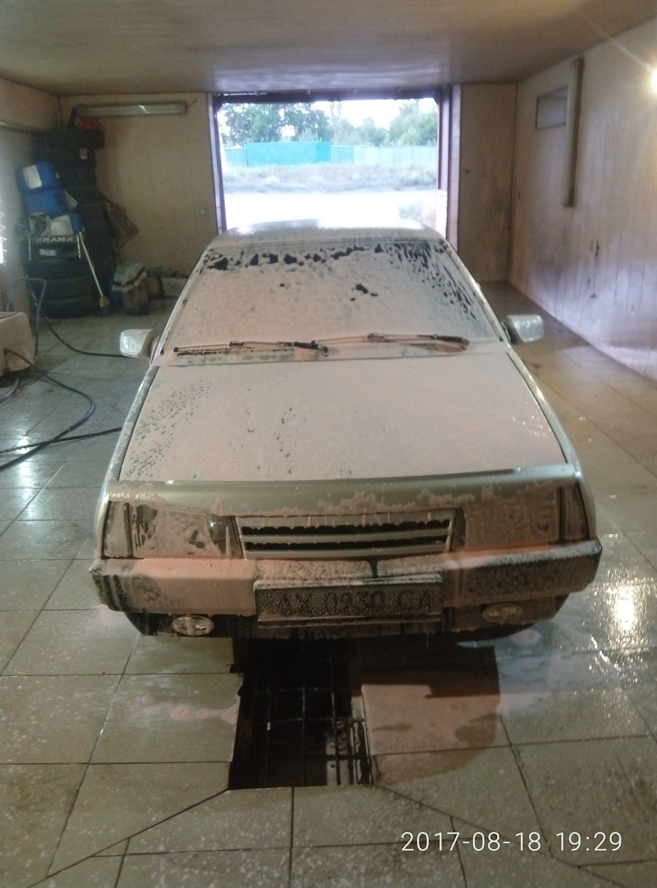 Нижня розпорка Автопродукт 3