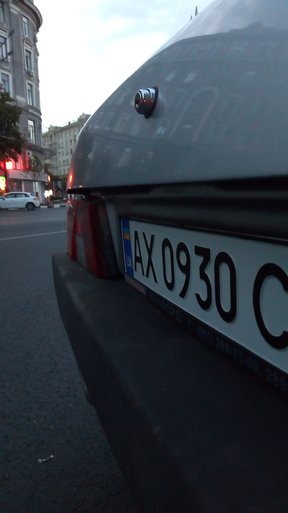 П'ятниця 13-е В'їхали в зад 2