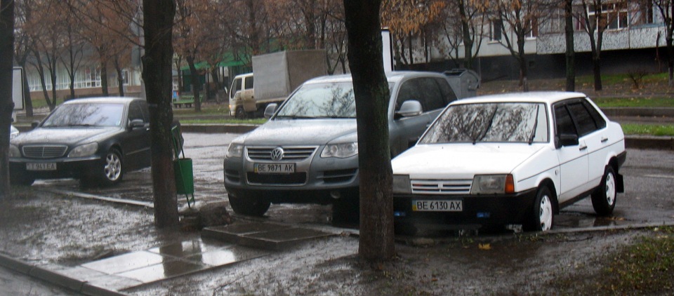 Даєш Сніг! 1