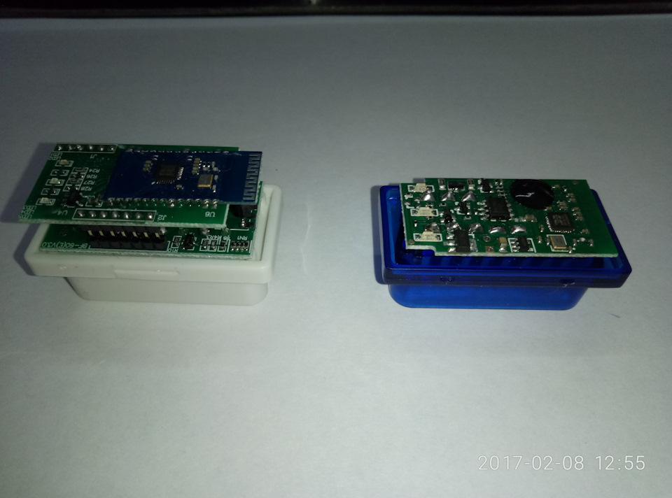 ELM327 OBDII bluetooth сканер…, або не повторюйте моїх помилок. 2